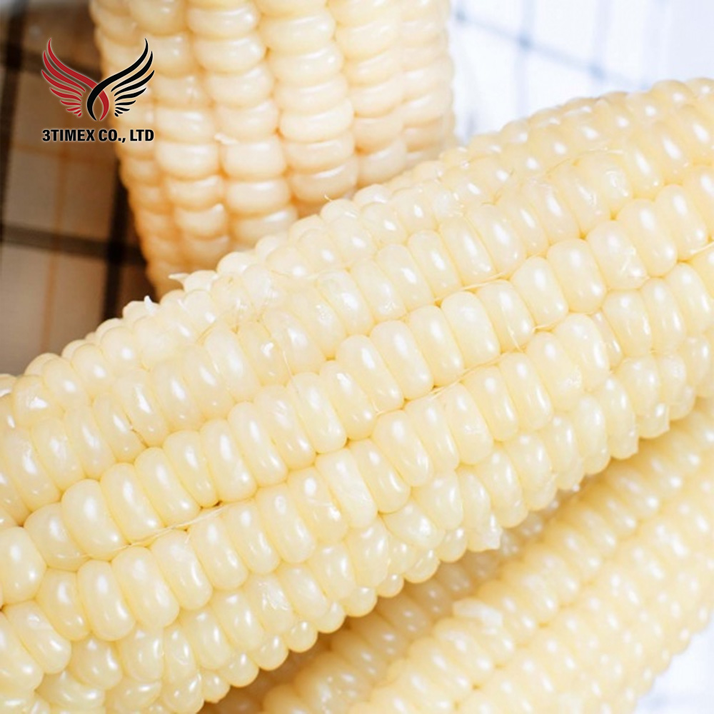 Bắp nếp luộc nguyên trái đông lạnh IQF